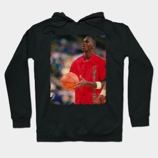 Michael Jordan, Before NBA Finals Championship Hoodie